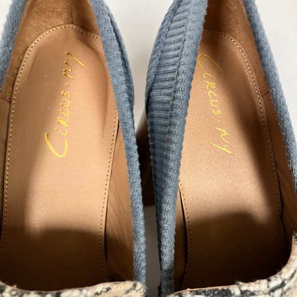 *NEW* 2024 Susie Platform Loafers - Circus NY by Sam Edelman, size 8.5! CUTE!!! - Picture 5 of 16
